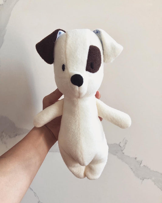 Jacqueline “Jackie” the Terrier