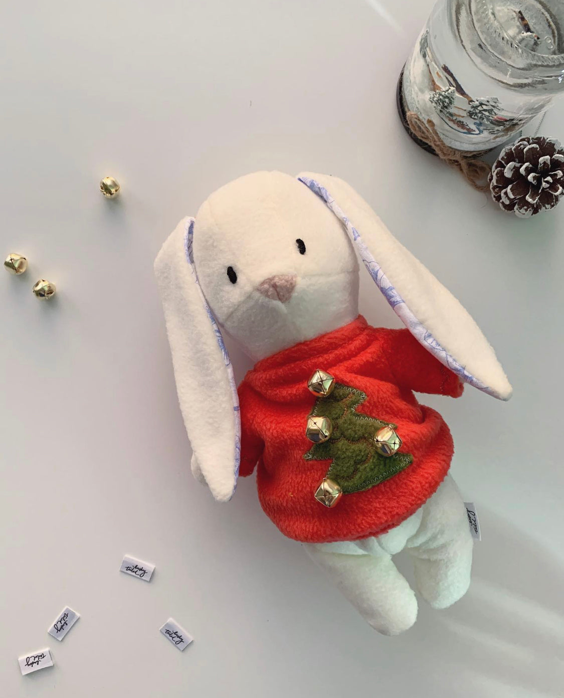 Christmas Plushie Sweater