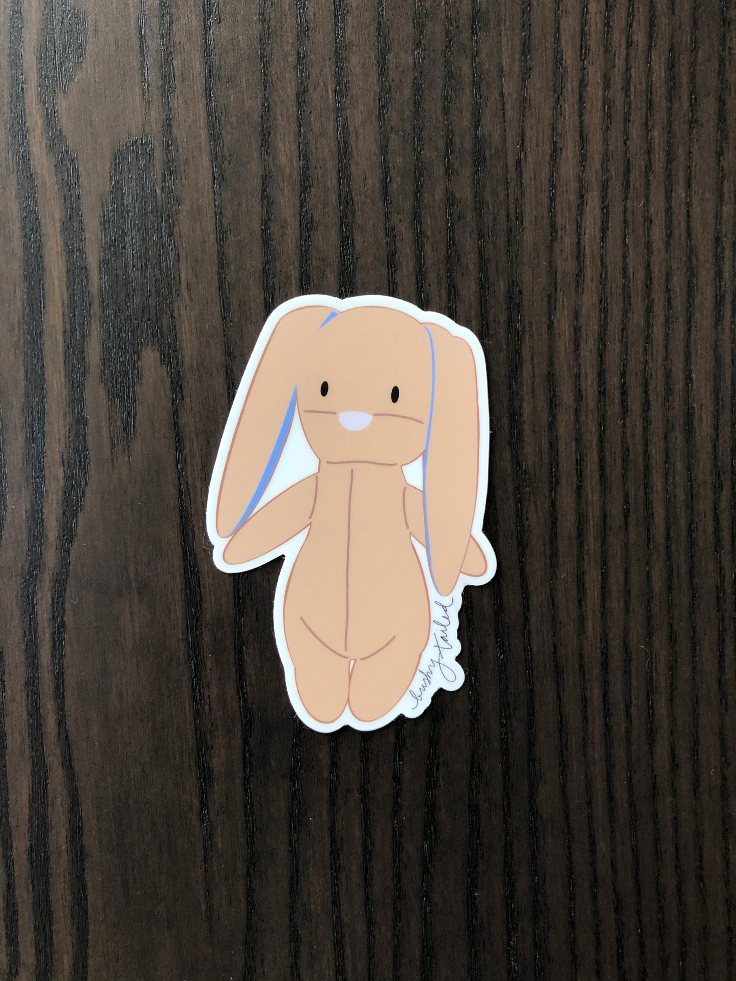 Missy the Rabbit Sticker