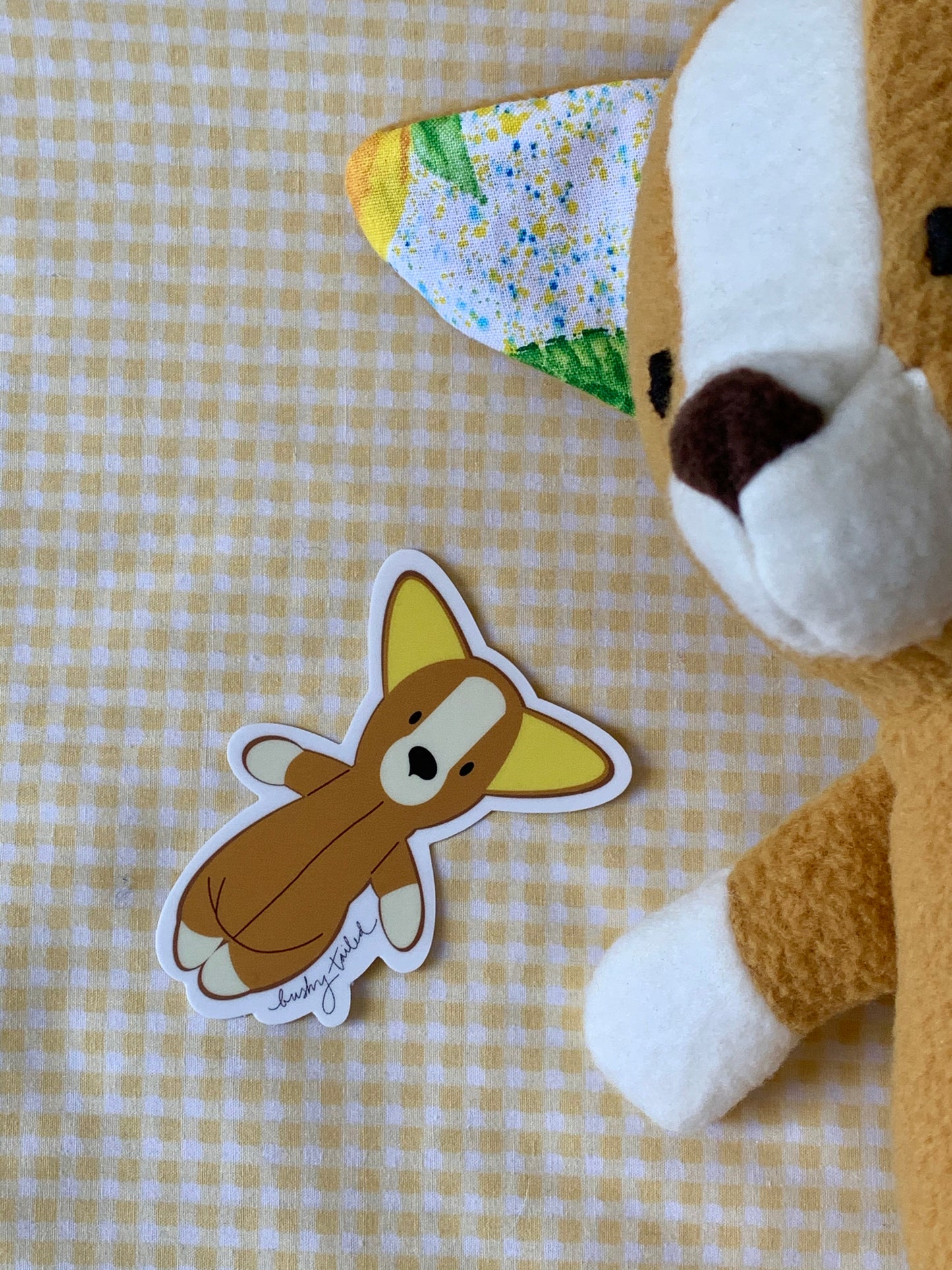 Cori the Corgi - Sticker Bundle