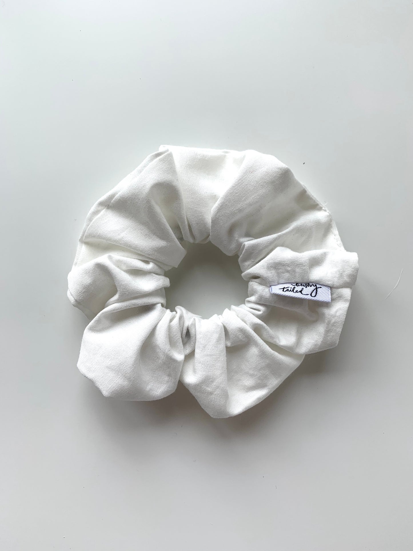 Scrunchies - Cotton