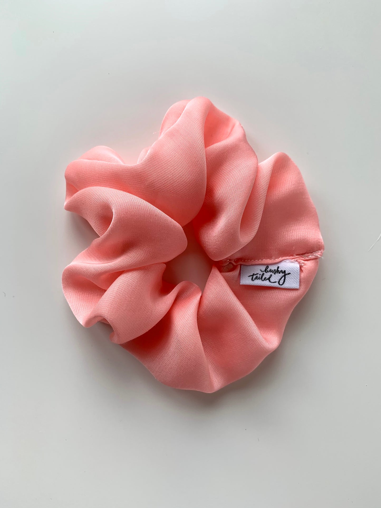 Scrunchies - Polyester Silk