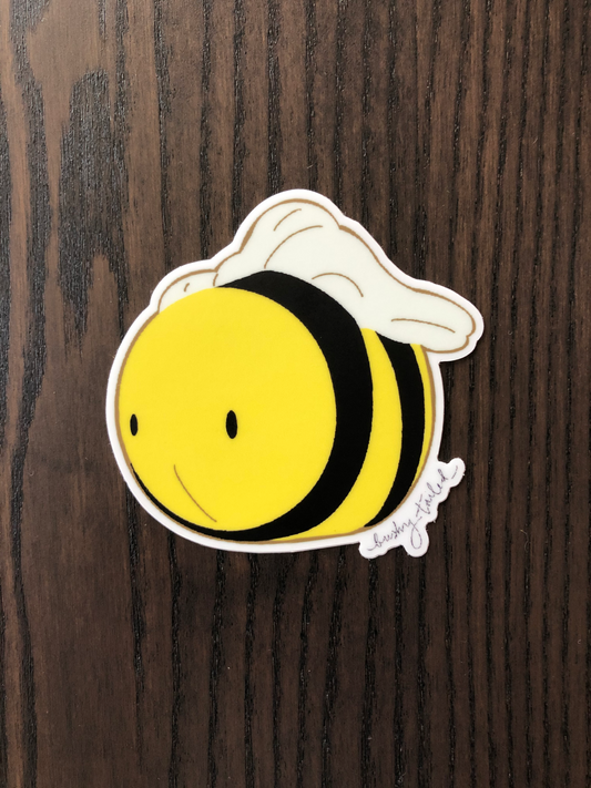 Honey the Bee Sticker