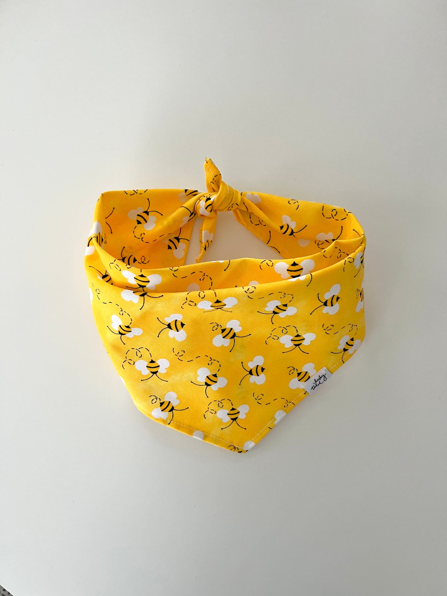 Bumble Bee Bandana