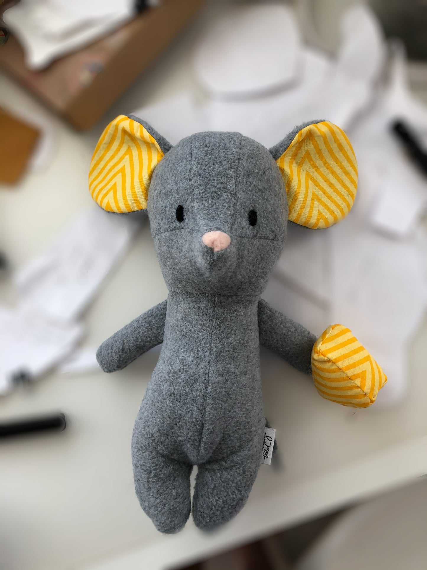 Maurice the Mouse