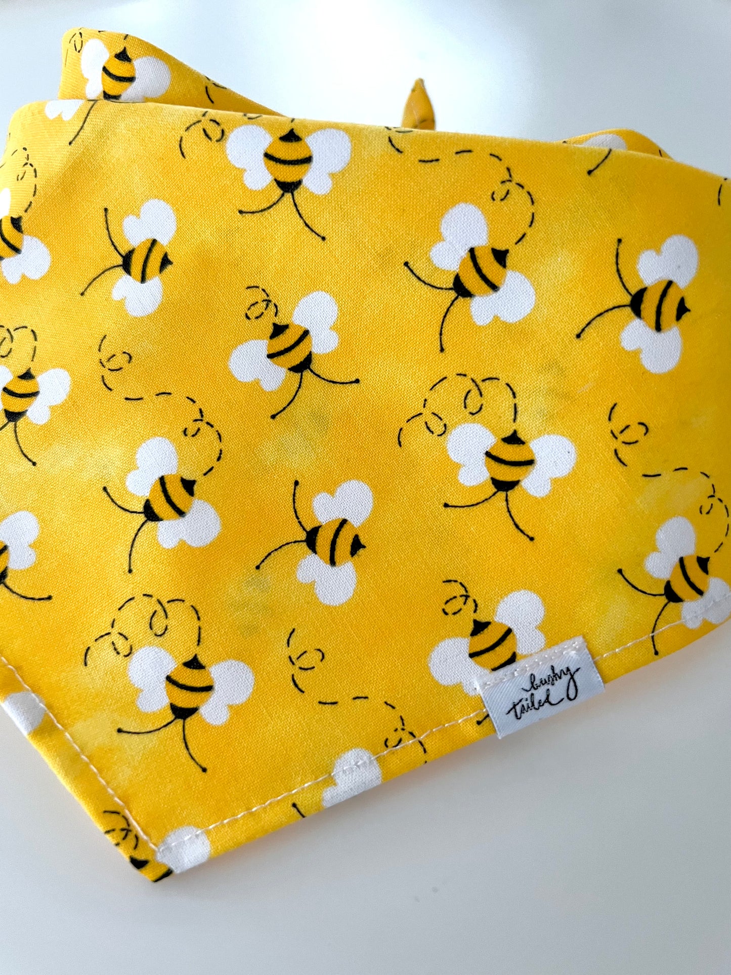 Bumble Bee Bandana