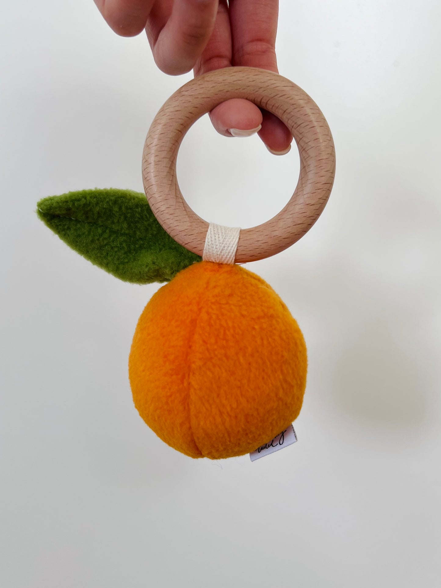 Fruit Teething Ring