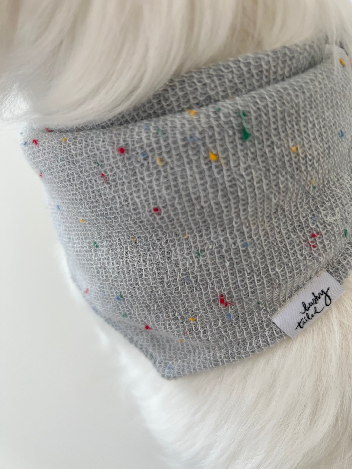 CONFETTI Pet Bandana