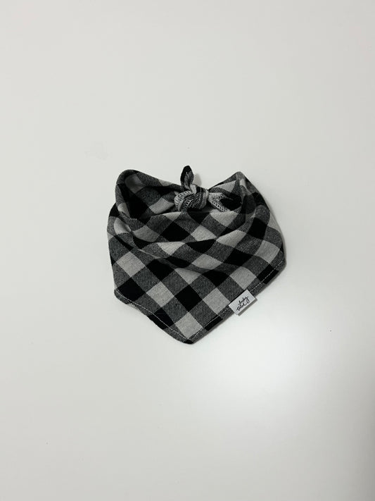 Buffalo Check Pet Bandana